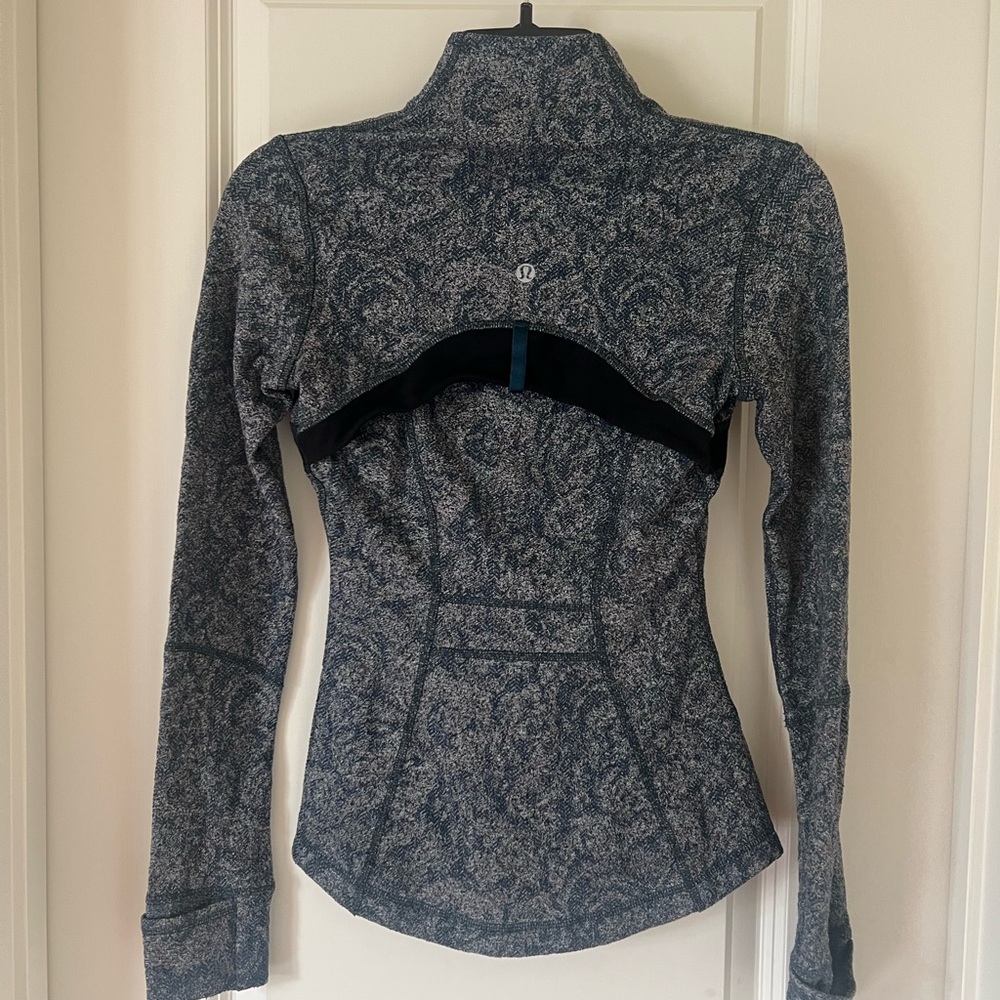 Lululemon Define Jacket - Brushed Alberta Rose He… - image 3